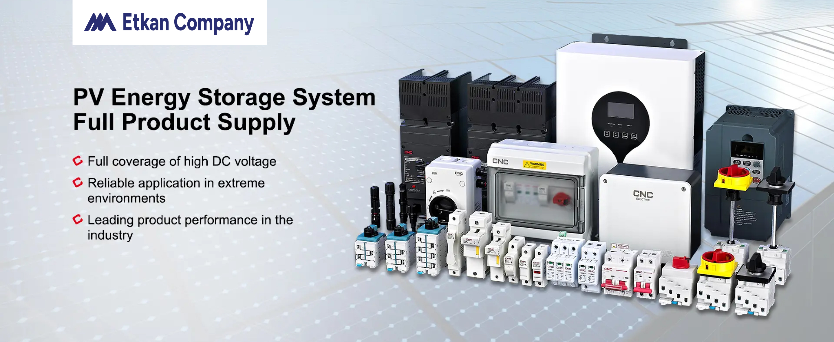 Etkan Company Banner