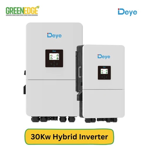 DEYE 30KW Hybrid Solar Inverter