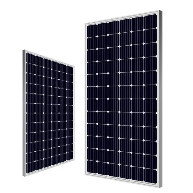 Monocrystalline Solar Panel High Efficiency