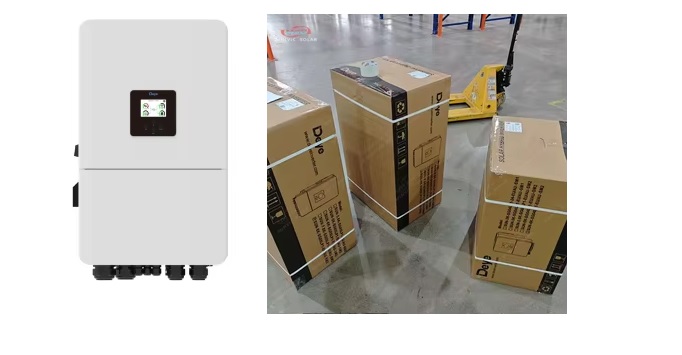 Deye Inverter SUN-16K-SG01LP1-EU