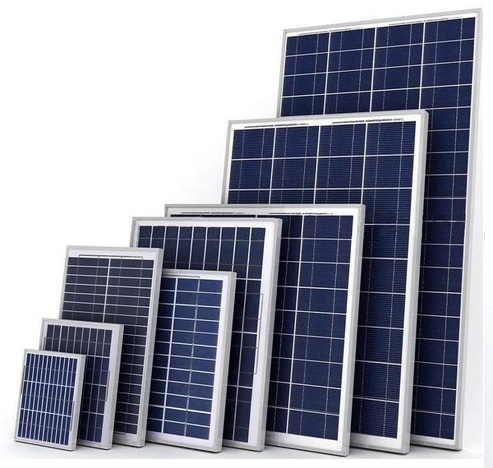 Solar Panel 300W Monocrystalline